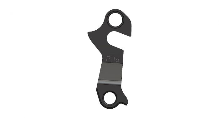 D1342 Derailleur hanger for or BH Focus Fuji GT K2 Kona Marin Merida Raleigh Trek