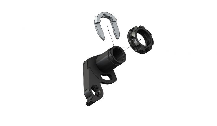 Orbea occam derailleur hanger 2021 discount