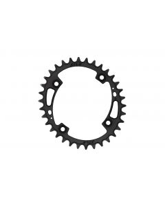 C33 - 34T Narrow wide Elliptic Chainring for 104 BCD Cranks