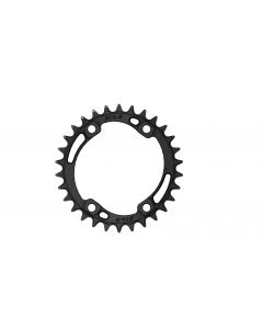 C53 - 30T Narrow wide Chainring 96bcd Asymmetric M7000/M8000 Hyperglide+ Compatible
