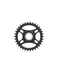 C93 - 34T Narrow wide Chainring for 8 hole T-Type crank and chain