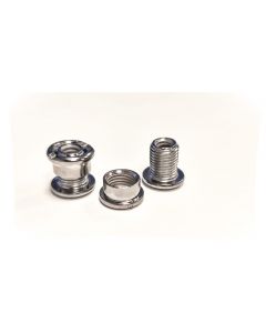 S19 NBSS set of 4 single chainring bolts 